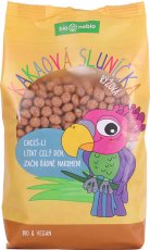 Kakaová sluníčka rýžová 200g BIONEBIO