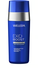 Exo Boost Double Serum Modrý Hořec a Protěž alpská 30 ml WELEDA