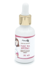 Olej na bříško bio 30 ml Medárek