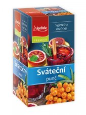 Sváteční punč 20x2 g APOTHEKE