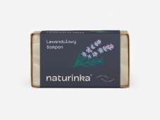 Šampon levandulový Naturinka