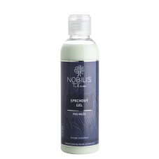 Sprchový gel pro muže 200 ml Nobilis