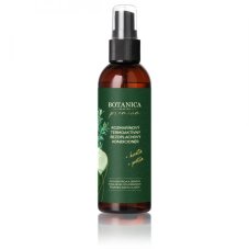 Rozmarýnový bezoplachový termoaktivní kondicionér pro tepelnou ochranu vlasů 150 ml Botanica