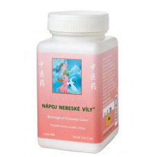 NÁPOJ NEBESKÉ VÍLY 888 100 g TCM