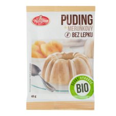 Puding meruňková bezlepkový 40 g AMYLON