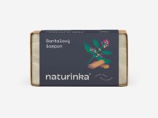 Šampon santalový Naturinka