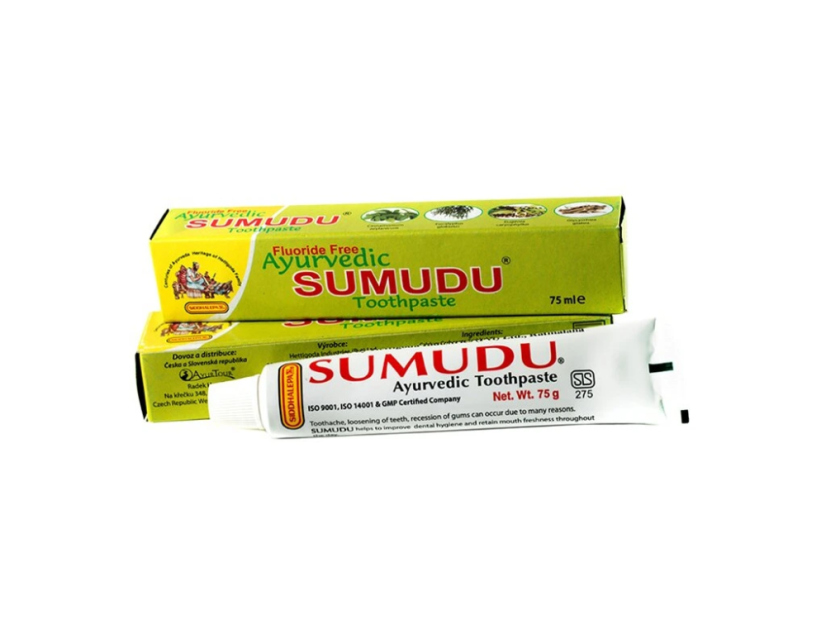 Zubní pasta Sumudu, 75 g, Siddhalepa