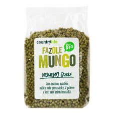 Fazole mungo 500 g COUNTRY LIFE