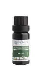 Éterický olej Kajeput 10 ml Nobilis