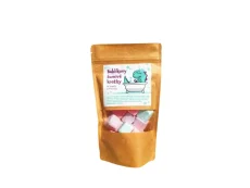 Bublíkovy šumivé kostky do koupele s probiotiky 180 g Pure Harmony
