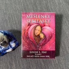 Myšlenky sebelásky Lucie Ernestová
