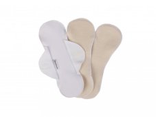 Látková denní menstruační vložka z biobavlny Bamboolik