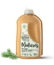 Koncentrovaný BIO prací gel severský les 1,5 l Mulieres