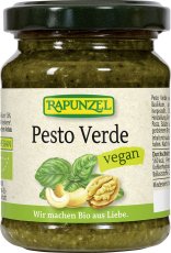 Pesto verde 120 g RAPUNZEL