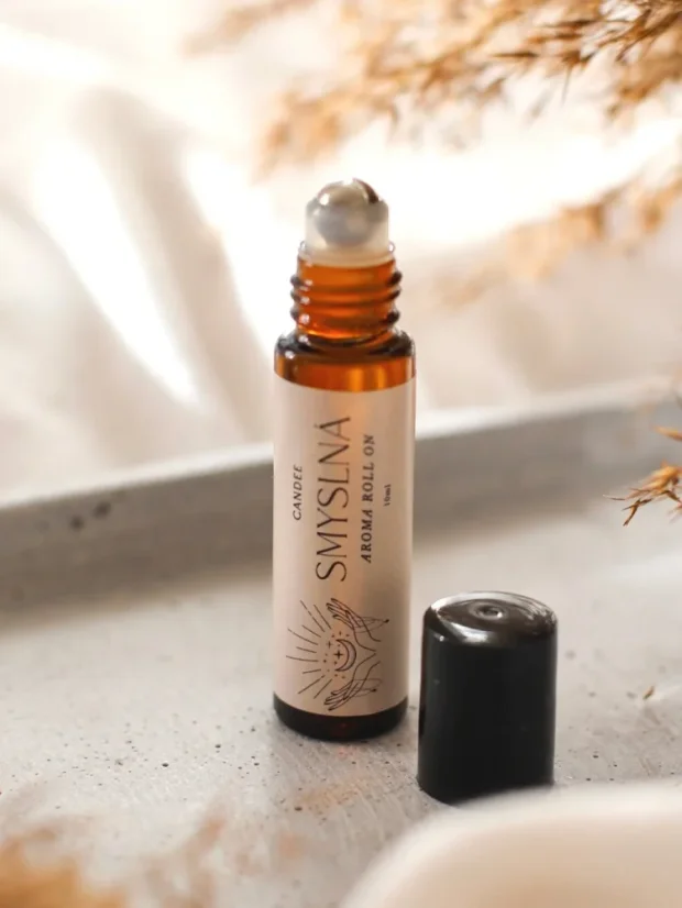 Aroma roll-on SMYSLNÁ 10 ml Candee Candles