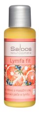 Tělový a masážní olej Lymfa fit 50 ml Saloos