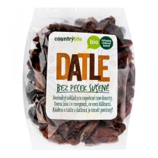 Datle bez pecek 500 g COUNTRYLIFE