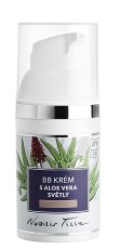 BB krém s Aloe vera světlý 30 ml Nobilis