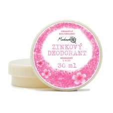 Zinkový deodorant růže Medárek