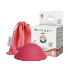 Antibakteriální menstruační disk Femi.eko