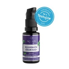 Rejuvenační sérum NAD+ 20 ml Nobilis Tilia