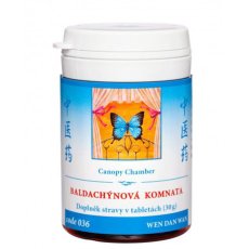 Baldachýnová komnata 036 30 g TCM