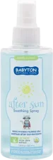 Přírodní sprej po opalování 200 ml BABYTON