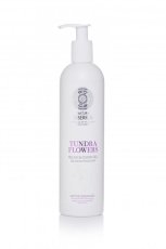 Relaxační sprchový gel Květiny tundry 400 ml NATURA SIBERICA