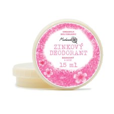 Zinkový deodorant růže Medárek