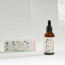 Osvěžující oční obklad Očianka 50 ml Kvitok