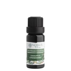 Éterický olej Eukalyptus citronovonný Nobilis