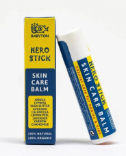 Přírodní balzám Hero Stick 5 ml BABYTON