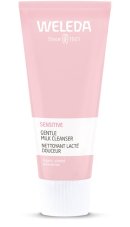 Jemné čistící mléko Sensitive 75 ml Weleda
