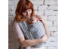 Šátek Filigran Steel 4,2 m Moisha