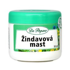 Žindavová mast 50 ml DR. POPOV