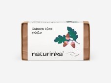 Mýdlo dubová kůra Naturinka