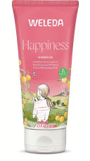 Sprchový gel Happiness 200 ml WELEDA