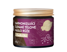 Harmonizující šlehané tělové máslo Růže 140 g Pure Harmony