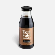 Teriyaki omáčka 270 g ŽIVINA