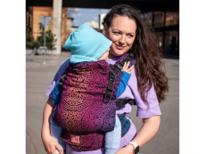 Nosítko Grow Florentine Dark Aurora Peach Moisha