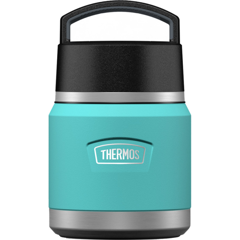 Dětská termoska na jídlo s lžící 355 ml Thermos - Barva: Granite