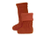 Návleky Rooibos Red 50-68/74 cm ManyMonths