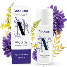 Néocann elixír HA: anti-aging veganské pleťové sérum Annabis