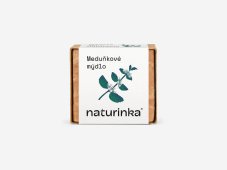 Mýdlo meduňkové Naturinka