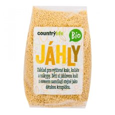 Jáhly 500 g COUNTRY LIFE