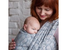 Šátek Filigran Steel 4,2 m Moisha