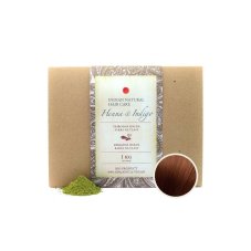 Henna a Indigo 100 g BEZOBAL