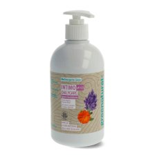Intimní mycí gel Dailycare měsíček a levandule pH 4,3 BIO 500 ml Greenatural