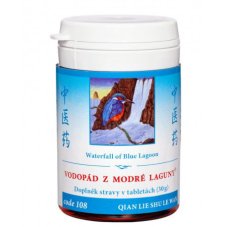 Vodopád z modré laguny 30 g TCM
