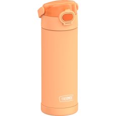 Dětská termoska s hydratačním uzávěrem 470 ml neonově oranžová Thermos